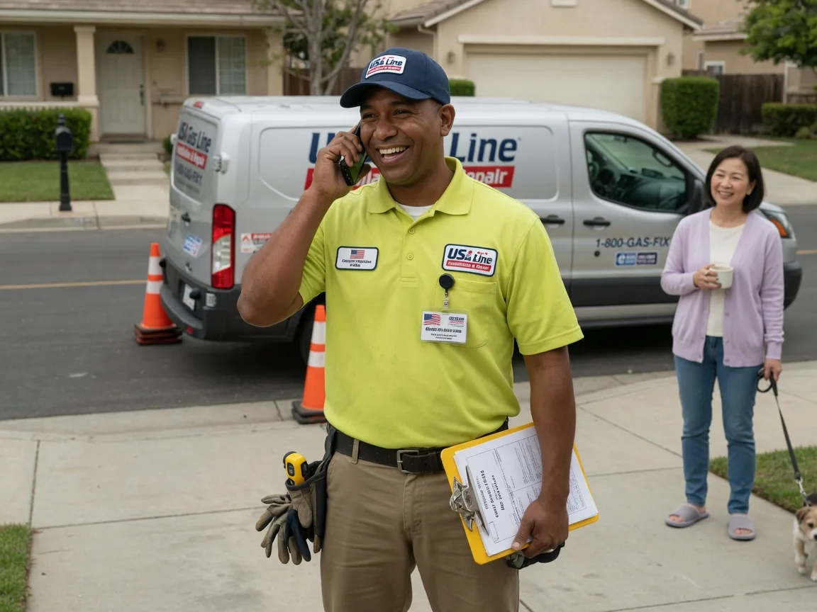 Gas Line Installation Christopher, IL FAQs